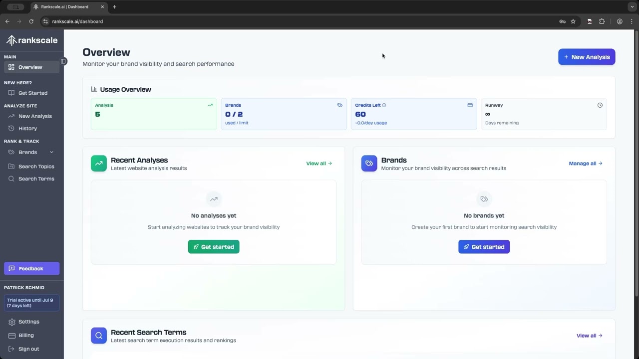 Rankscale - Video Overview