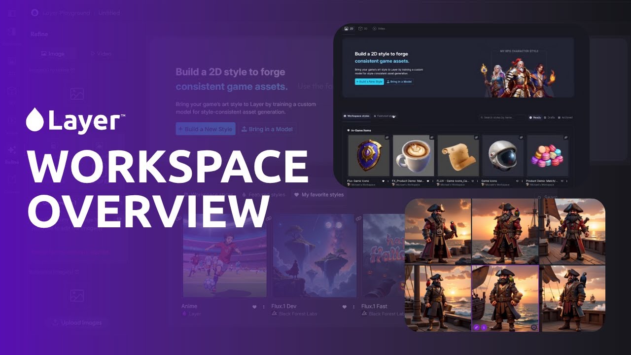 Layer - Video Overview