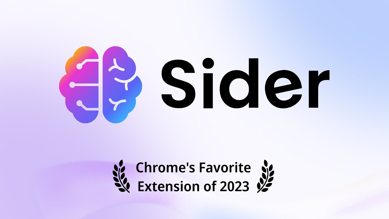 Sider - Video Overview