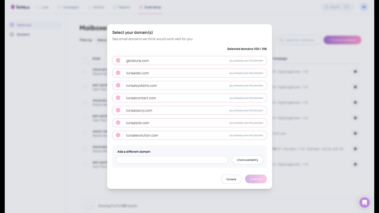 Luna.ai - Video Overview