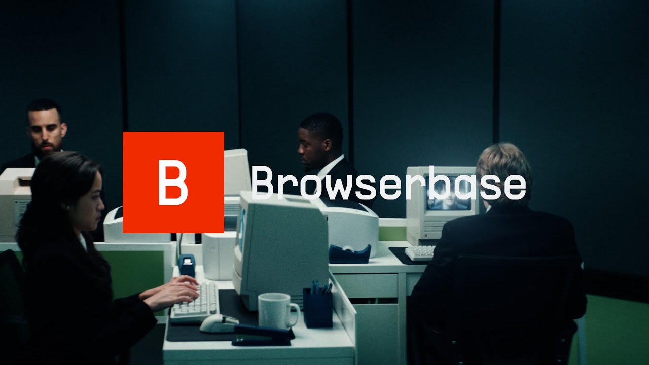 Browserbase - Video Overview