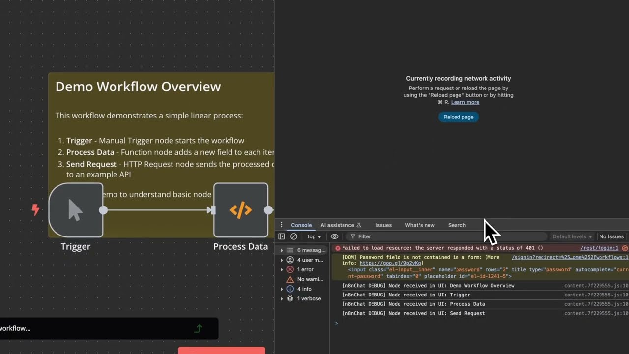 n8nChat - Video Overview