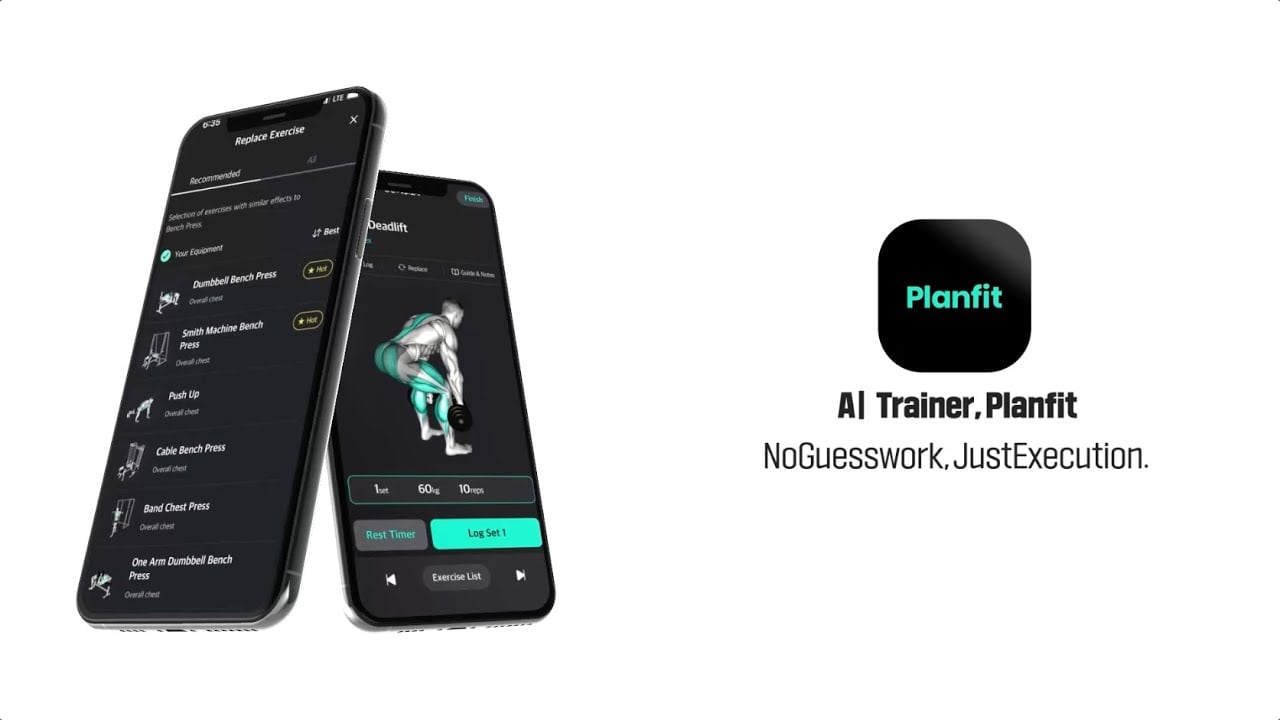 Planfit - Video Overview