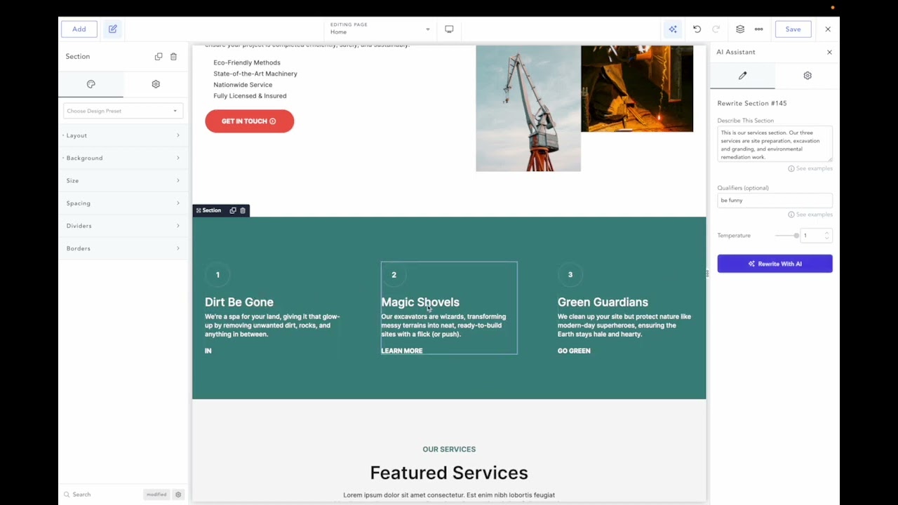 Breakdance AI - Video Overview