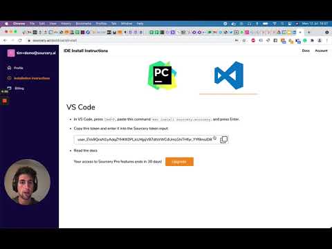 Sourcery - Video Overview