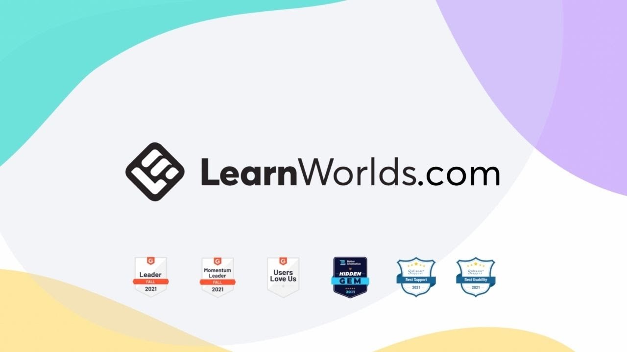 LearnWorlds - Video Overview