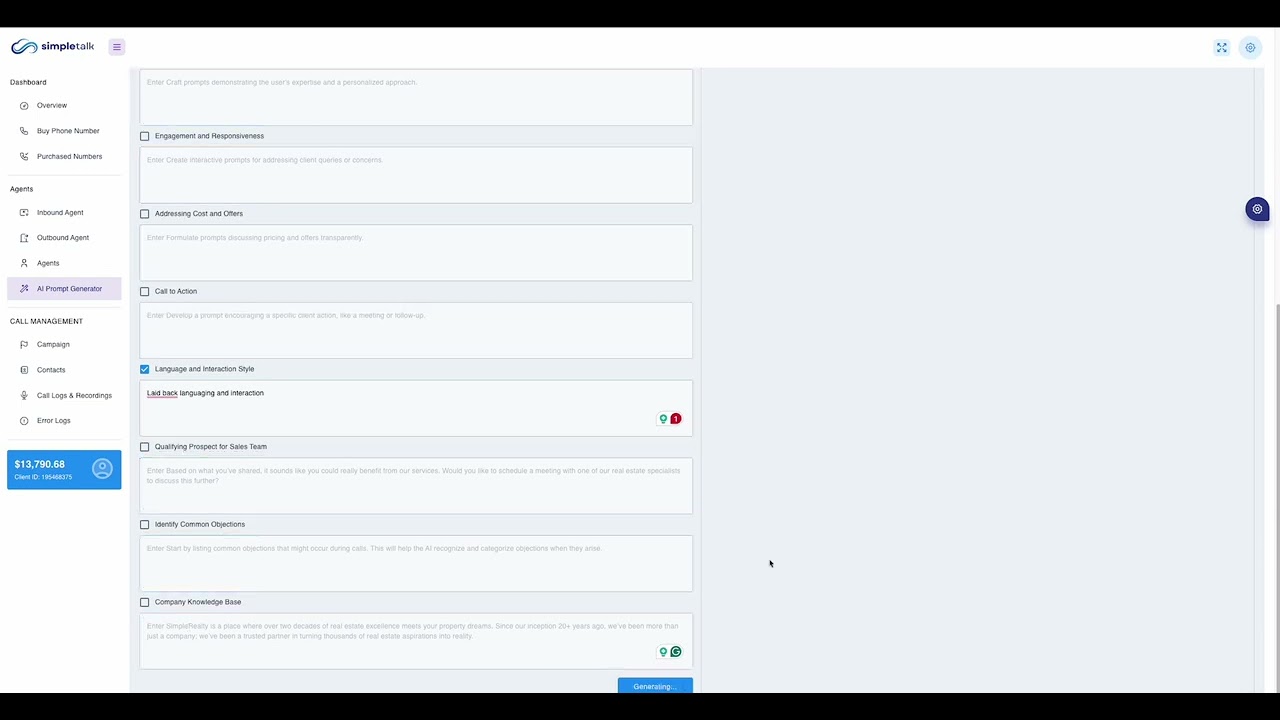 SimpleTalk - Video Overview