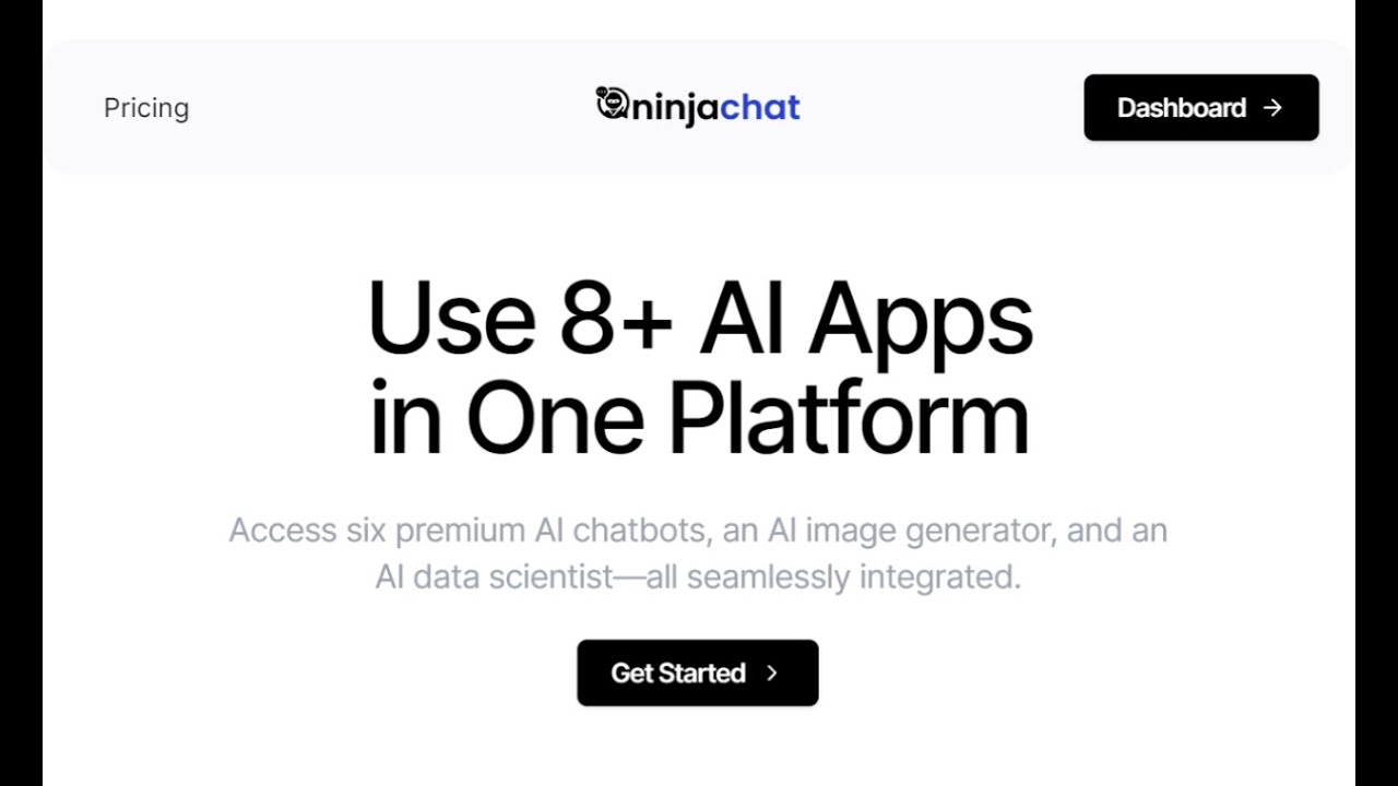 NinjaChat - Video Overview