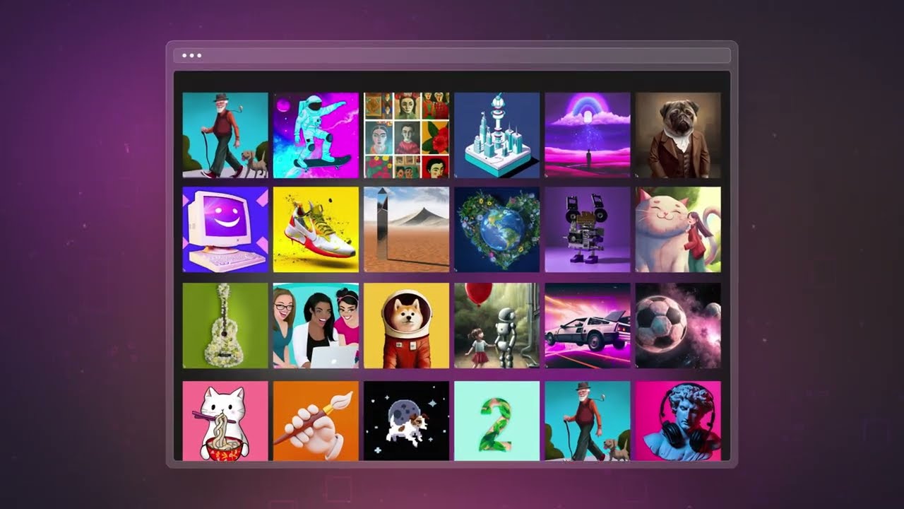 Bing Image Creator - Video Overview