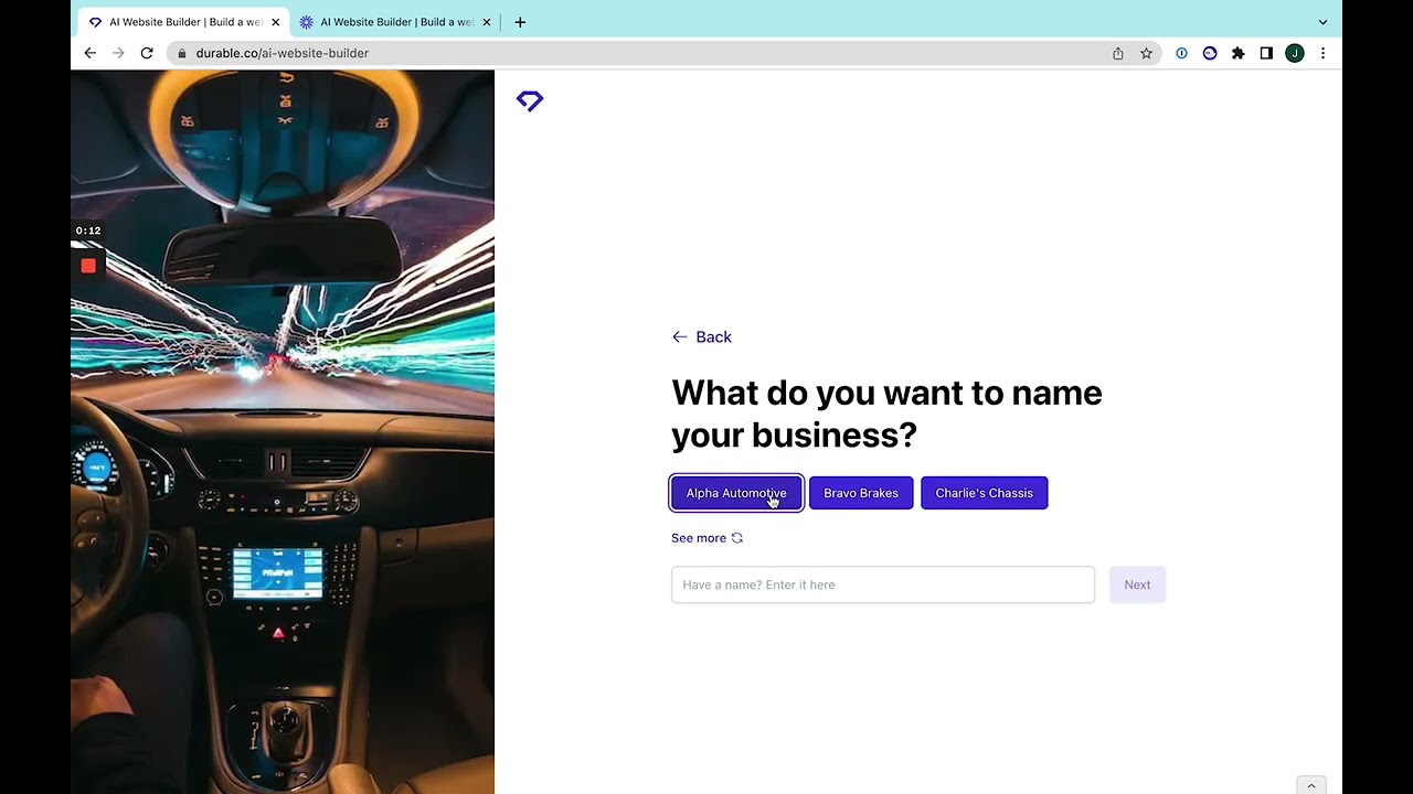 Durable - Video Overview