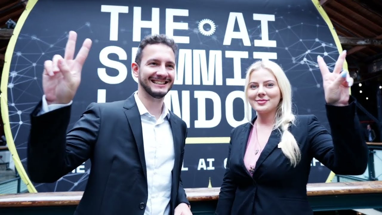 The AI Summit London - Video Overview