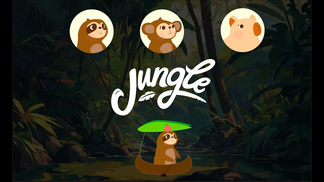 Jungle - Video Overview