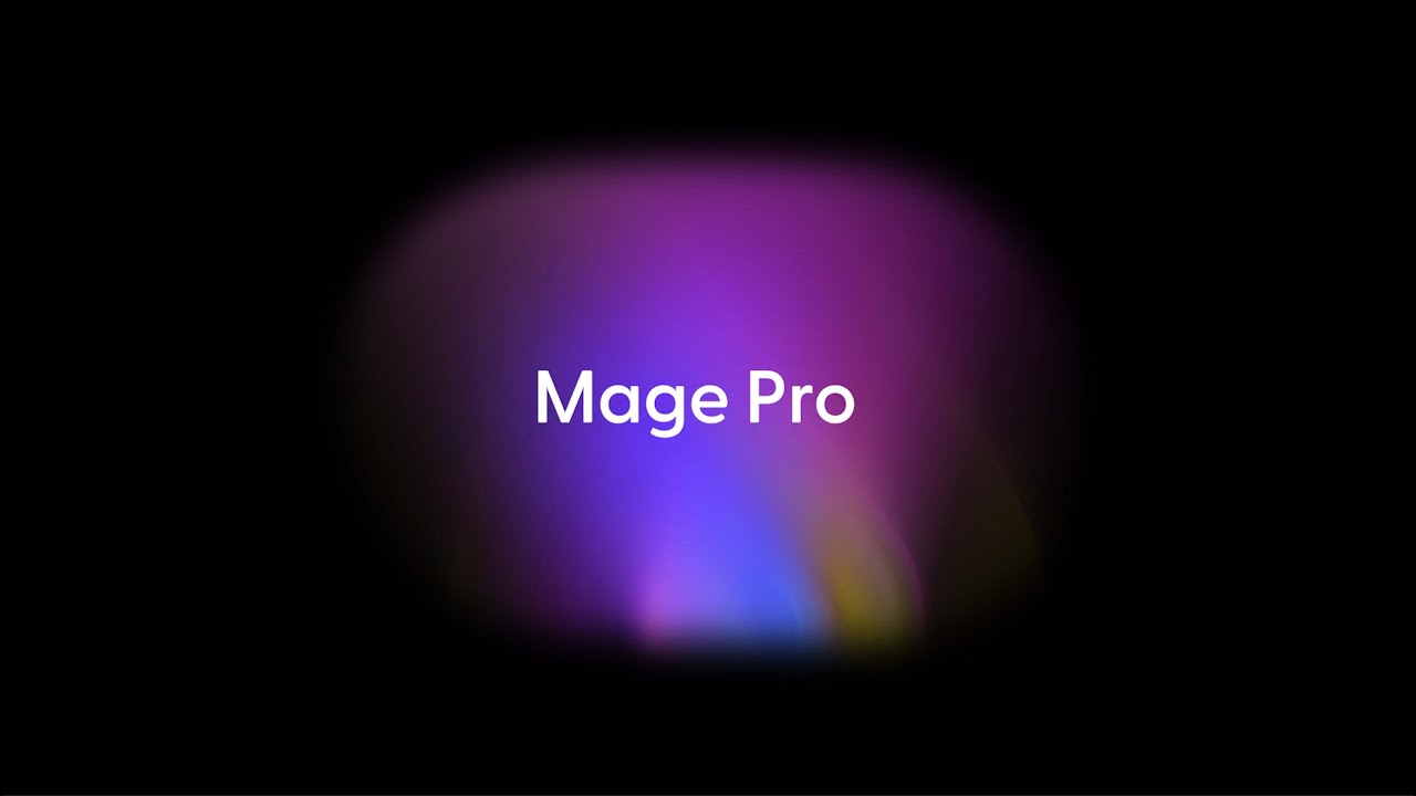 Mage AI - Video Overview