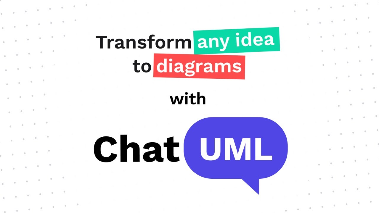 ChatUML - Video Overview