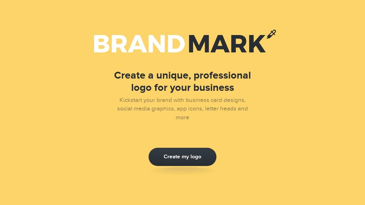 Brandmark - Video Overview