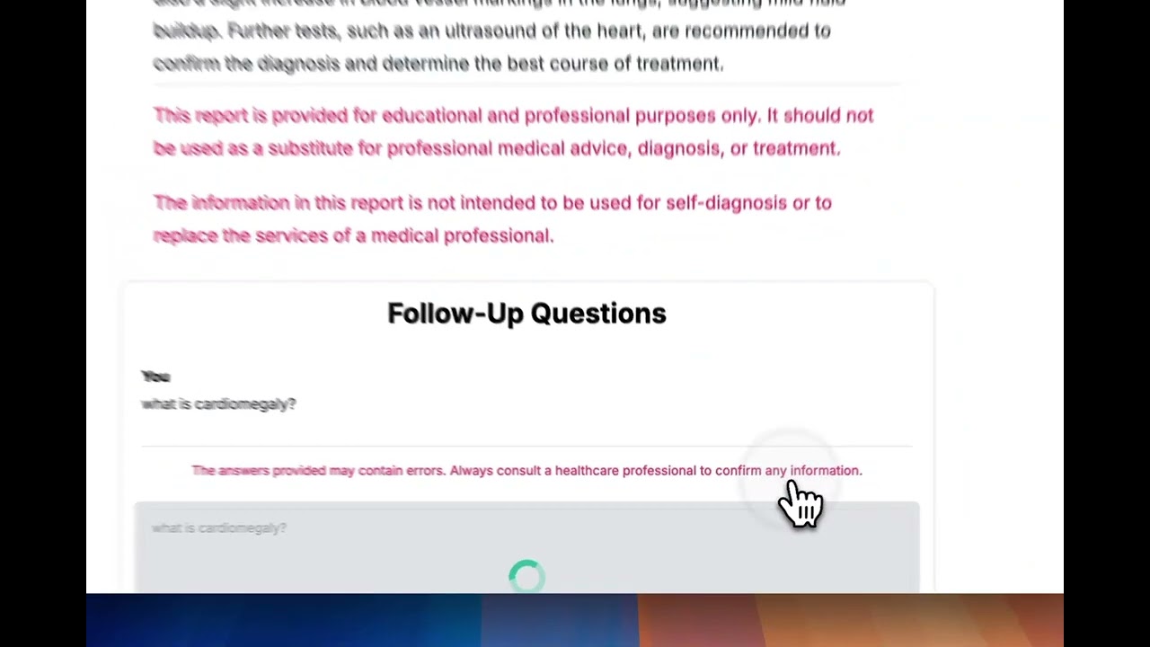 X-ray Interpreter - Video Overview