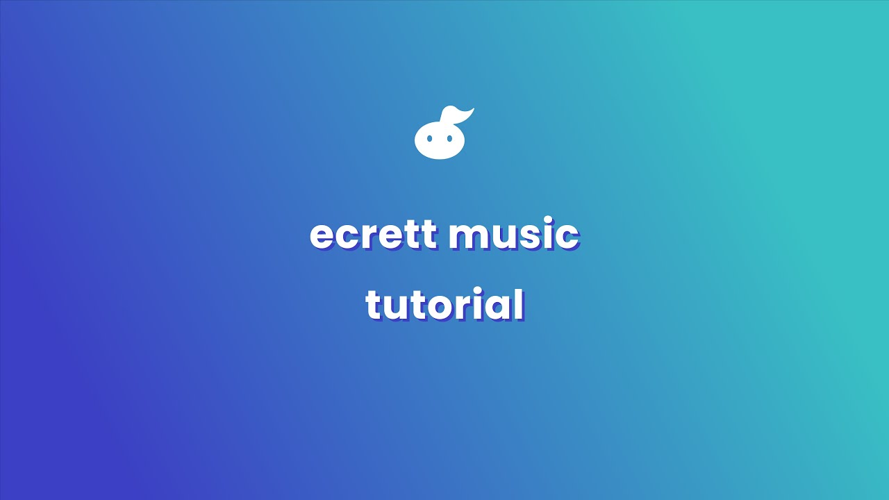 ecrett music - Video Overview