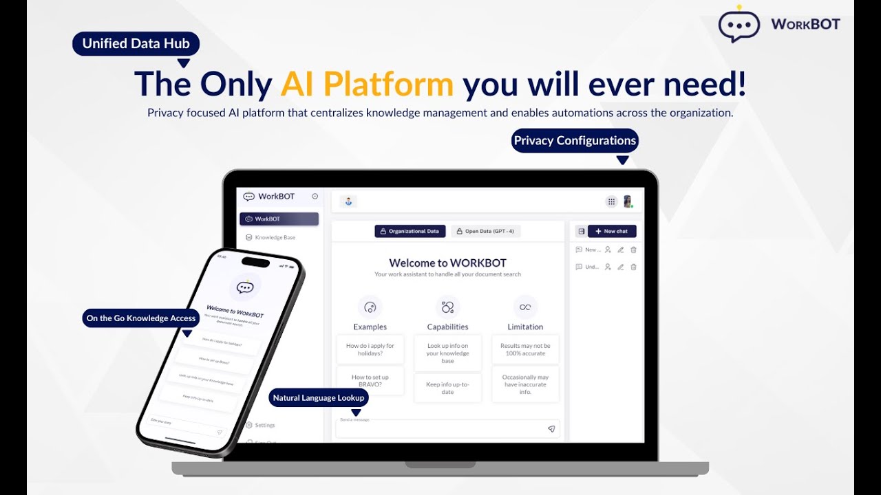 WorkHub - Video Overview