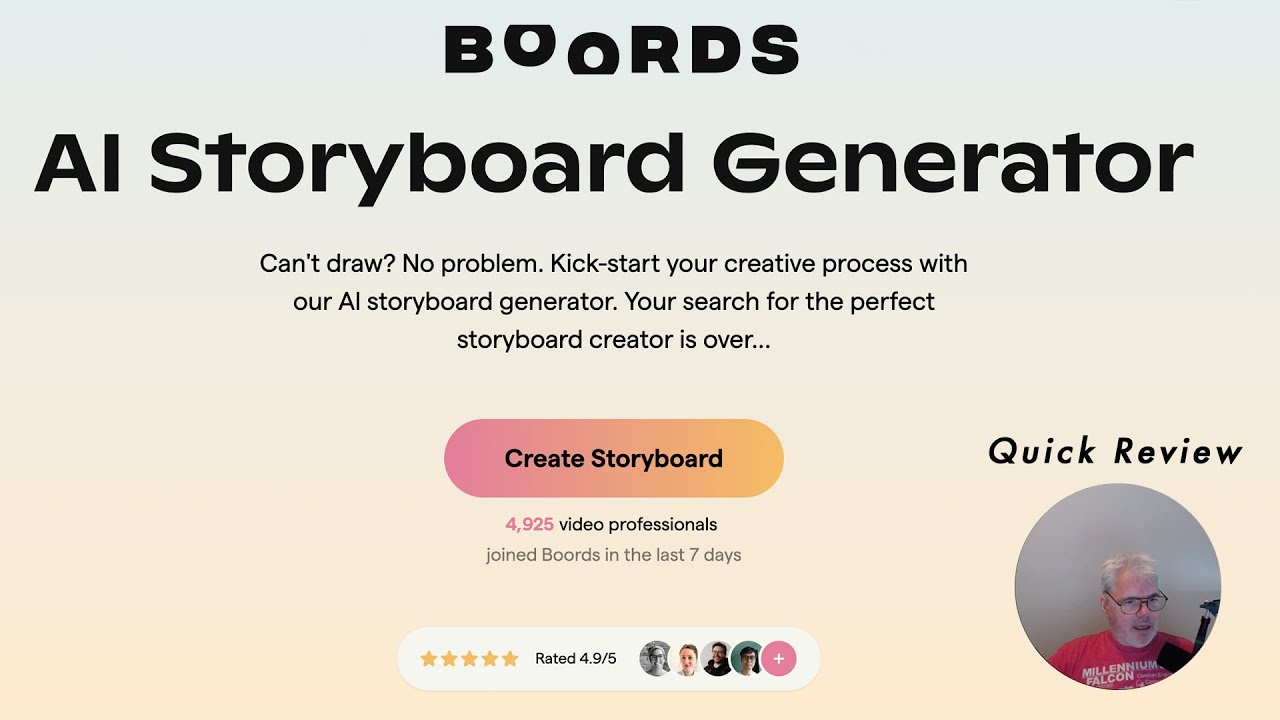 Boords - Video Overview