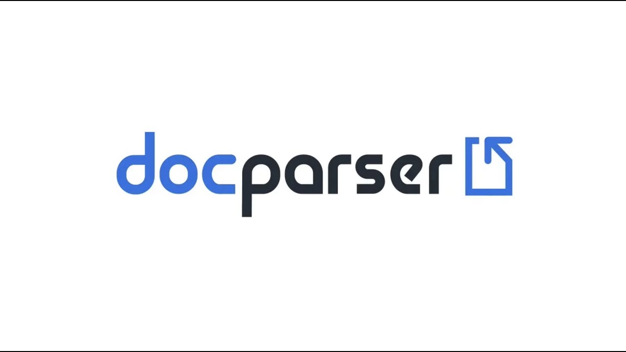 Docparser - Video Overview