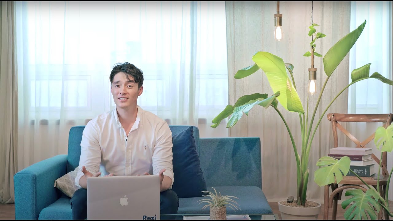 Rezi AI Resume Editor - Video Overview