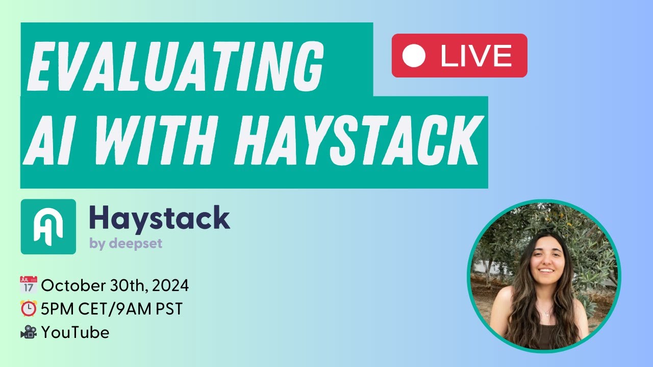 Haystack - Video Overview