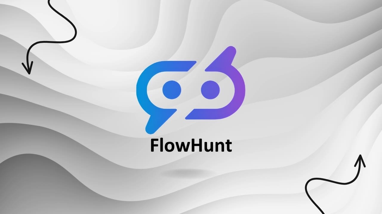 FlowHunt - Video Overview