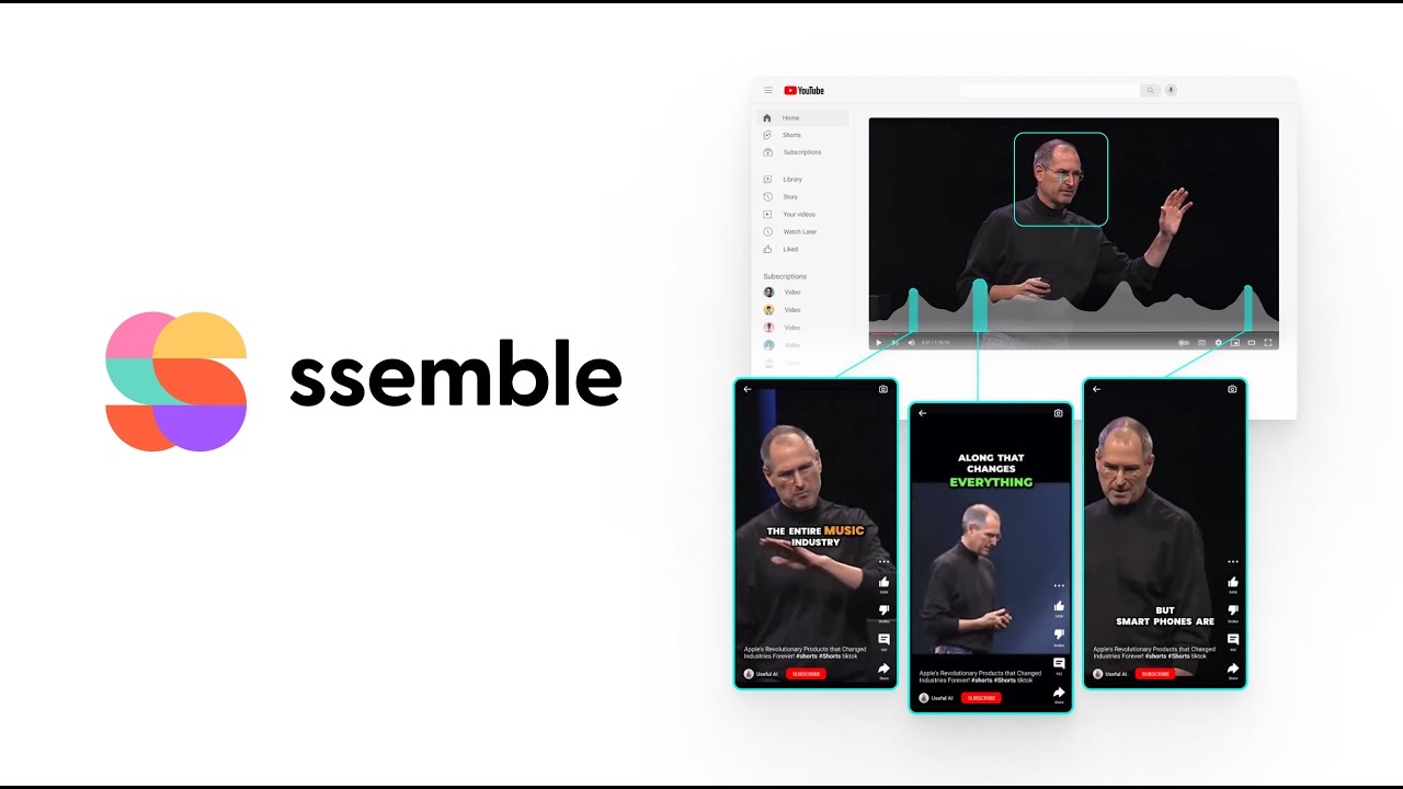 Ssemble - Video Overview