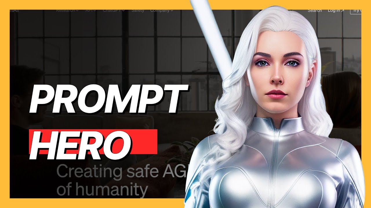 PromptHero - Video Overview