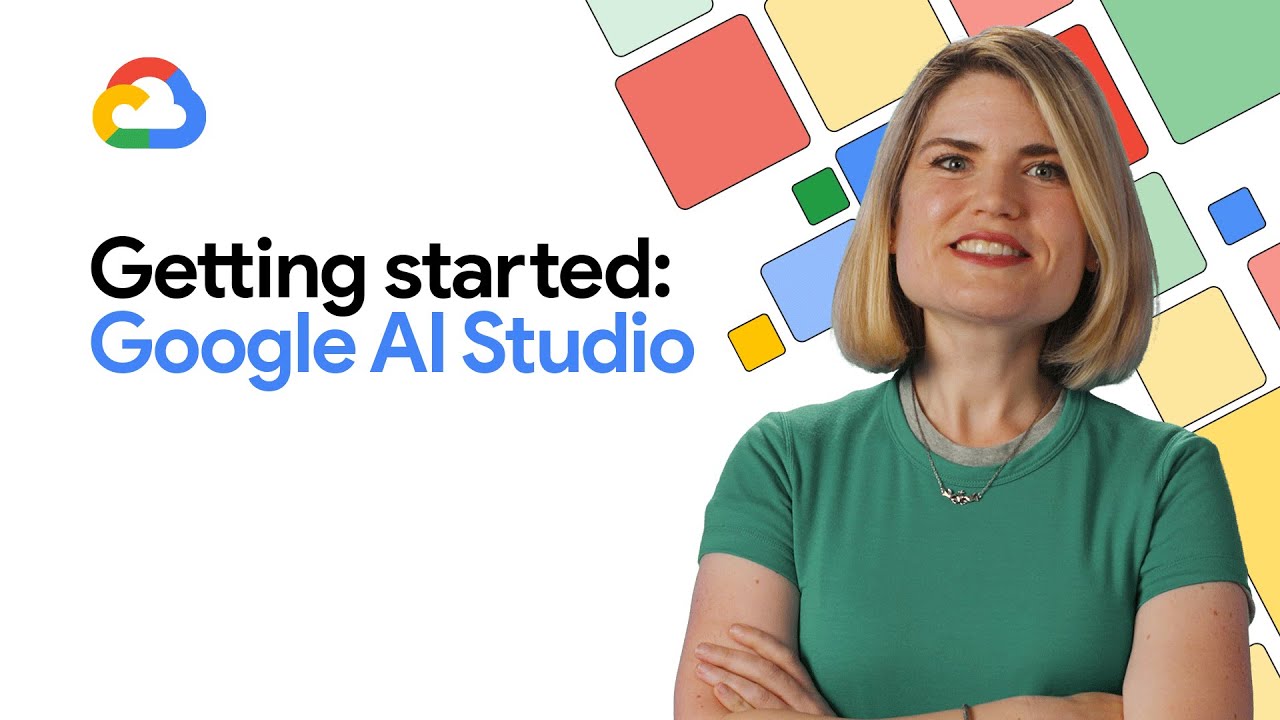 Google AI Studio - Video Overview