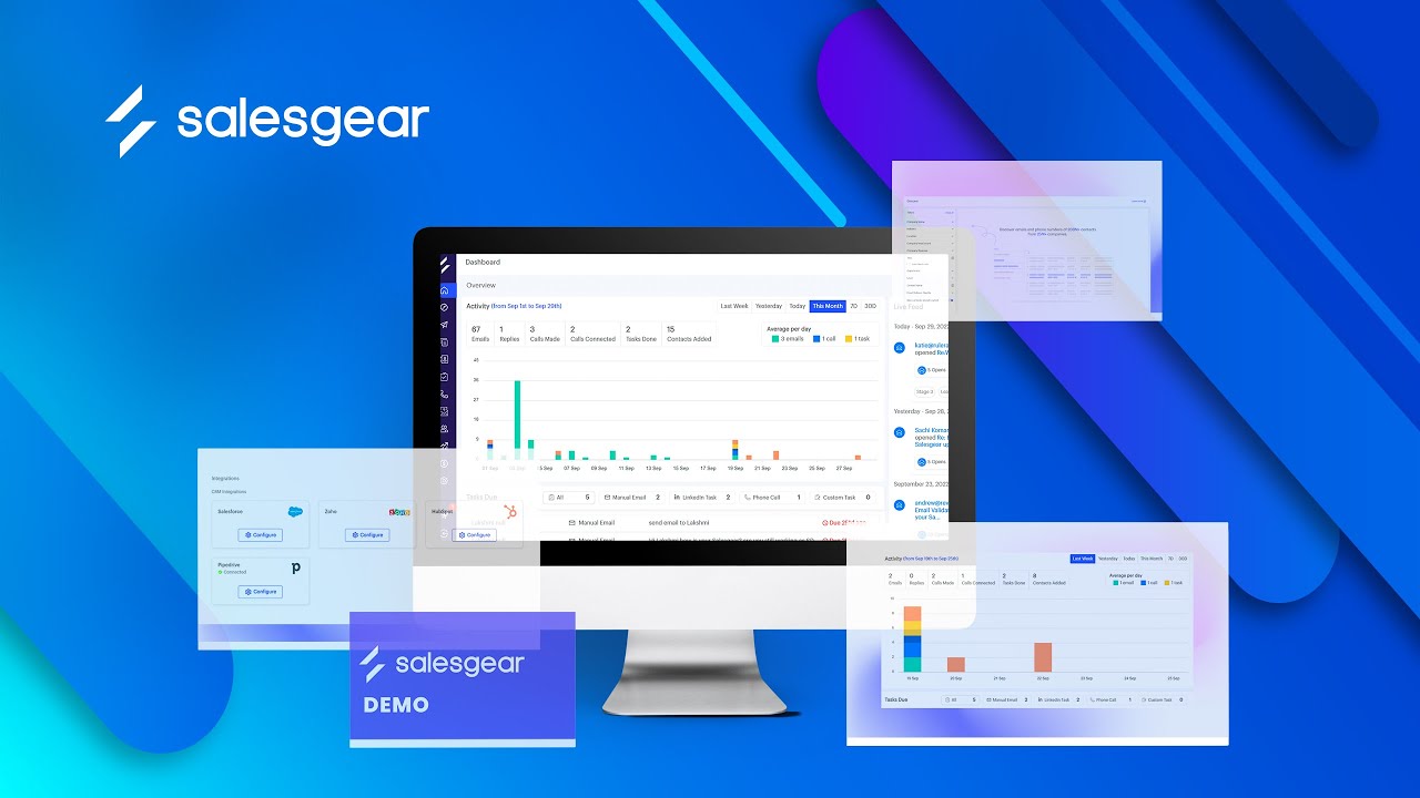 Salesgear - Video Overview