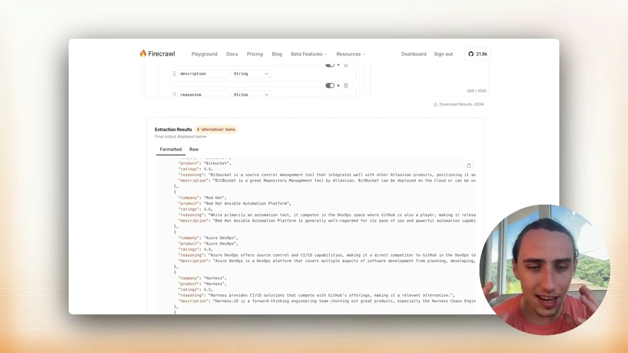 Firecrawl - Video Overview