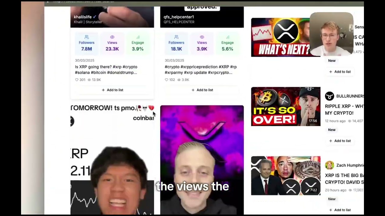 Creator Hunter - Video Overview