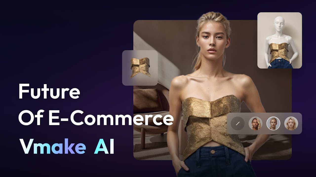 Vmake AI - Video Overview
