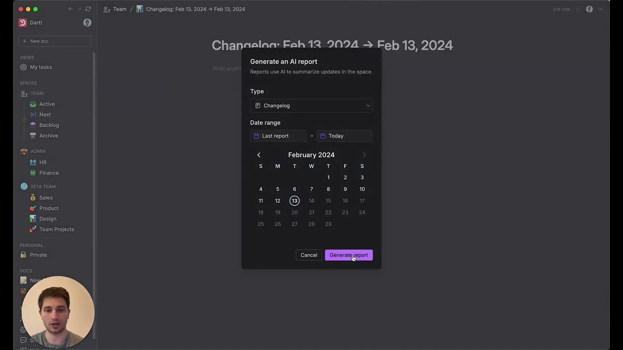 Dart - Video Overview