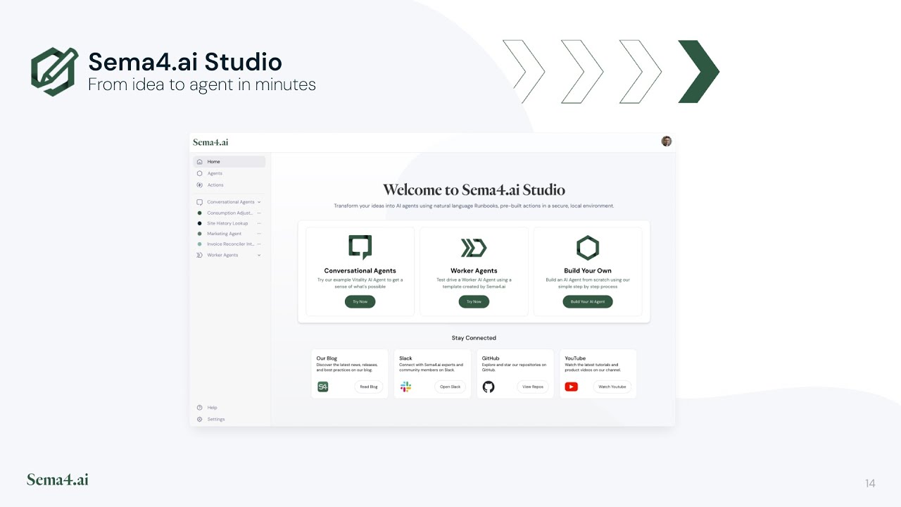 Sema4.ai - Video Overview