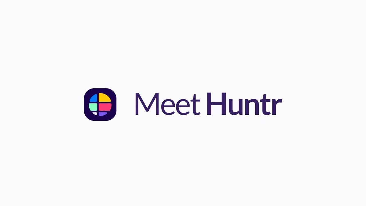 Huntr - Video Overview