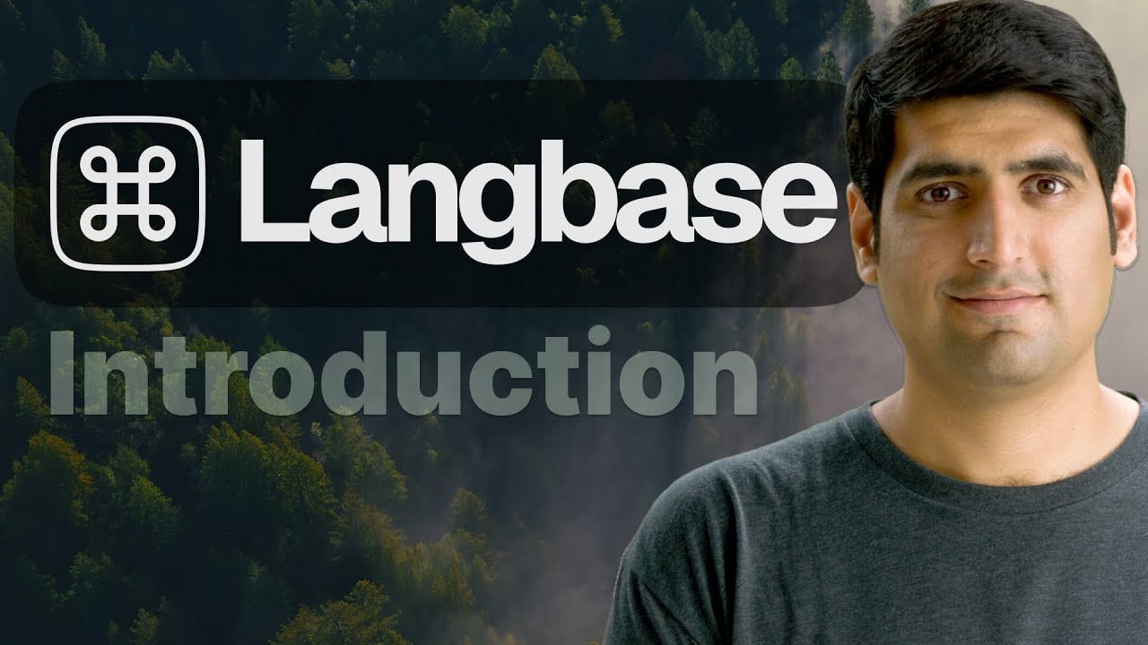 Langbase - Video Overview