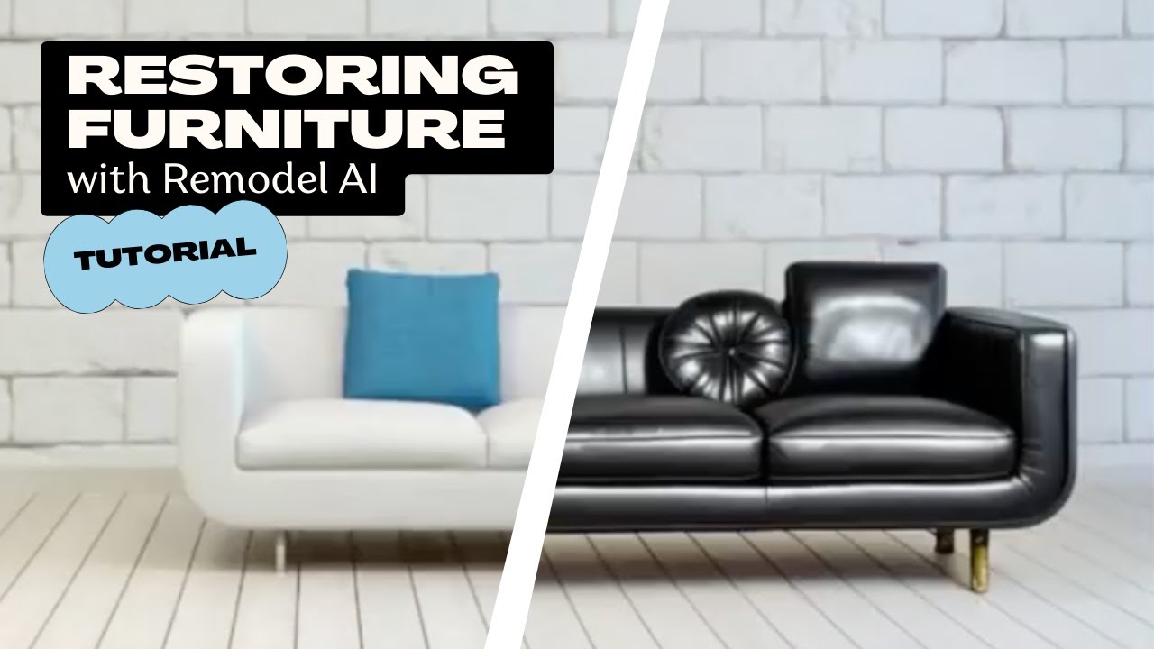 Remodel AI - Video Overview