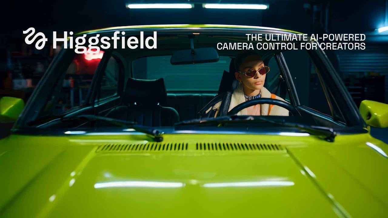 Higgsfield - Video Overview
