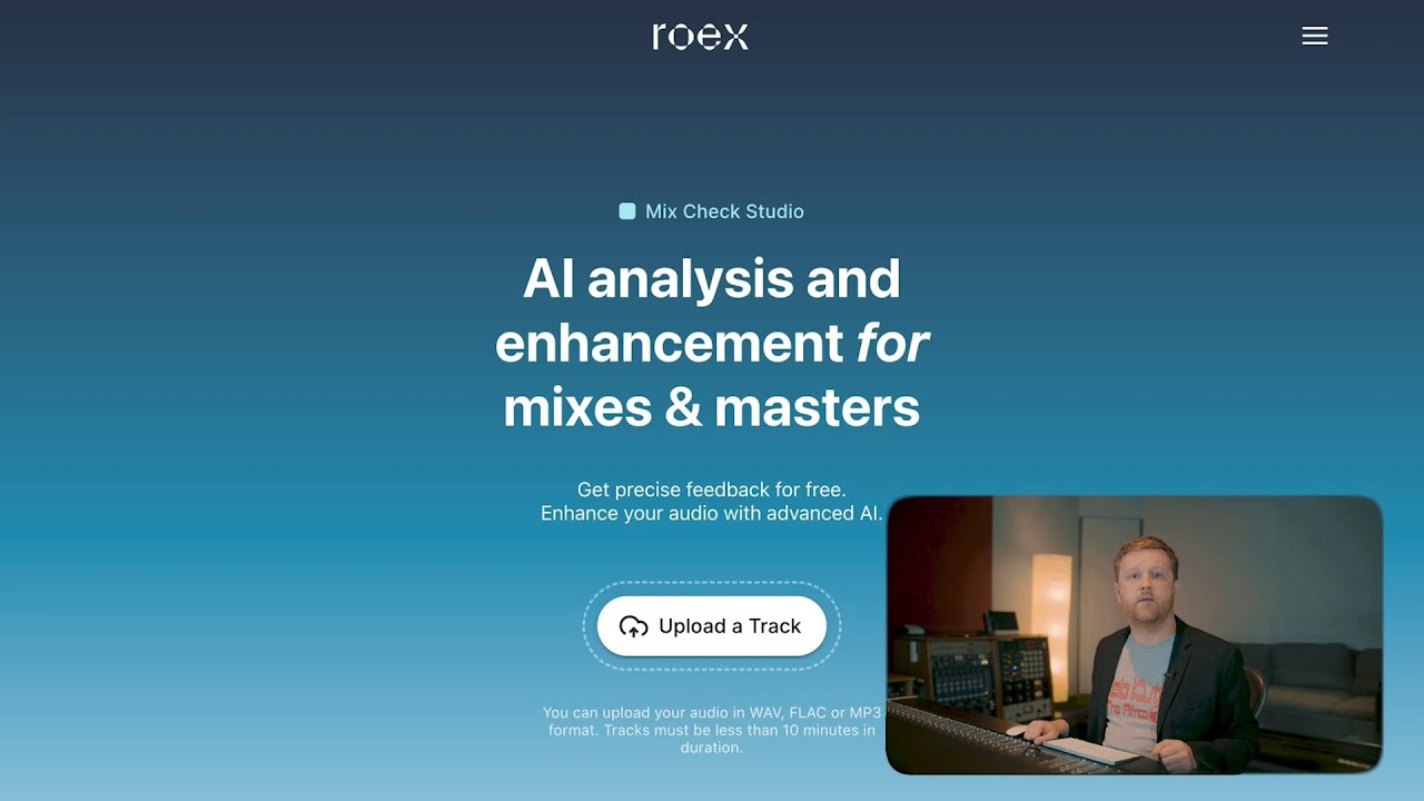 Mix Check Studio - Video Overview