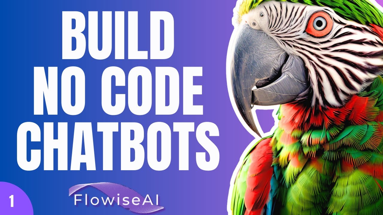 FlowiseAI - Video Overview