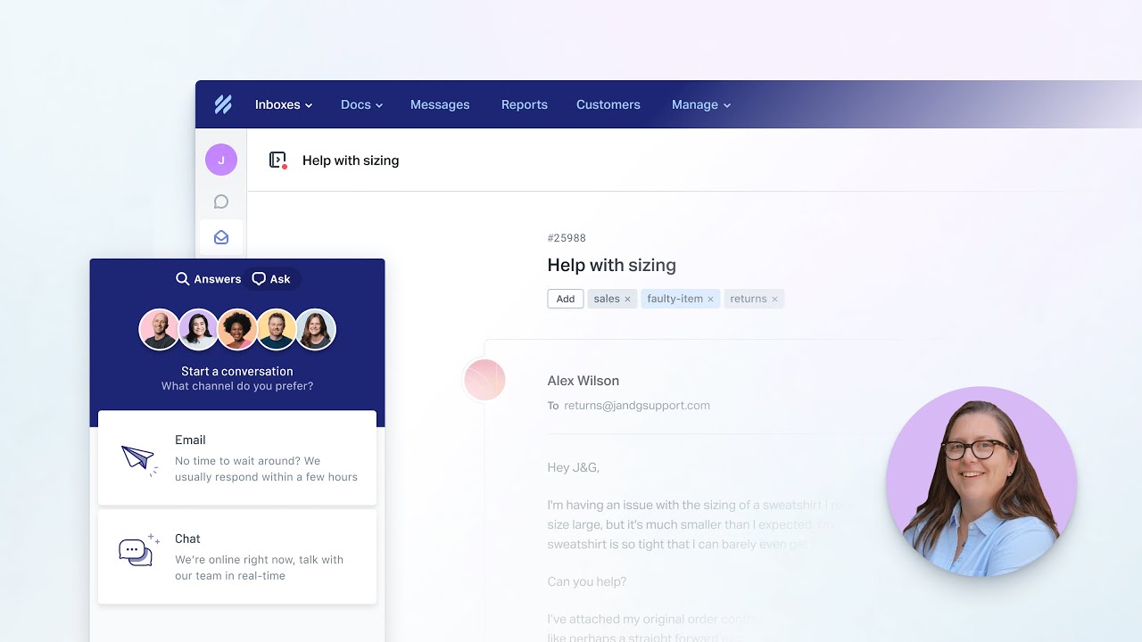 Help Scout - Video Overview