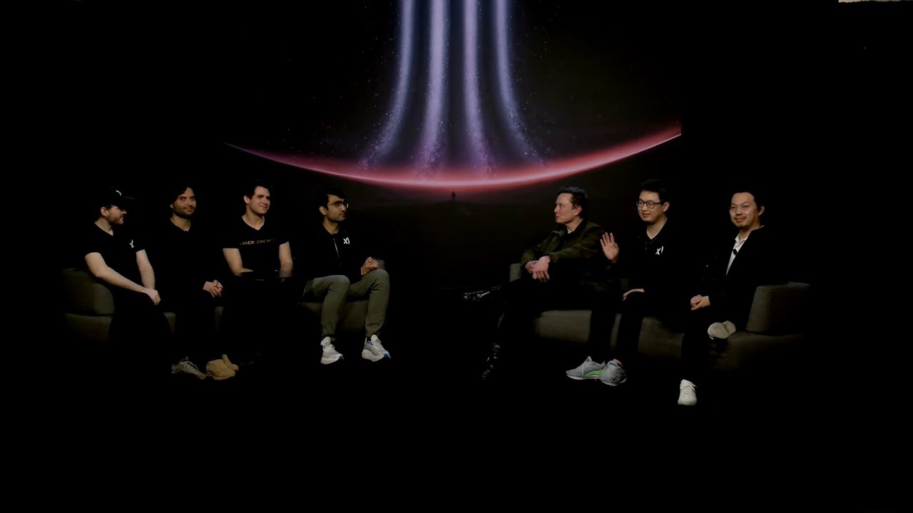 Grok - Video Overview