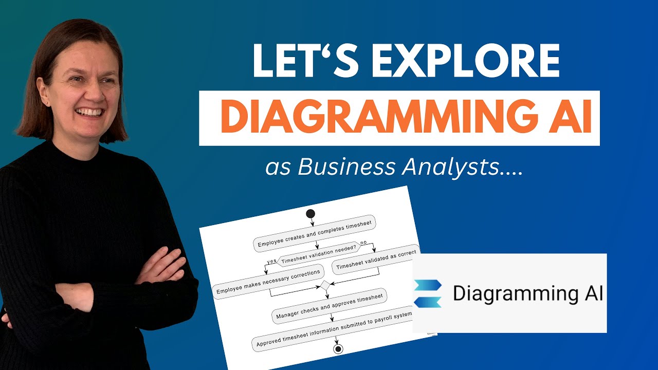Diagramming AI - Video Overview