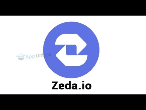 Zeda.io - Video Overview