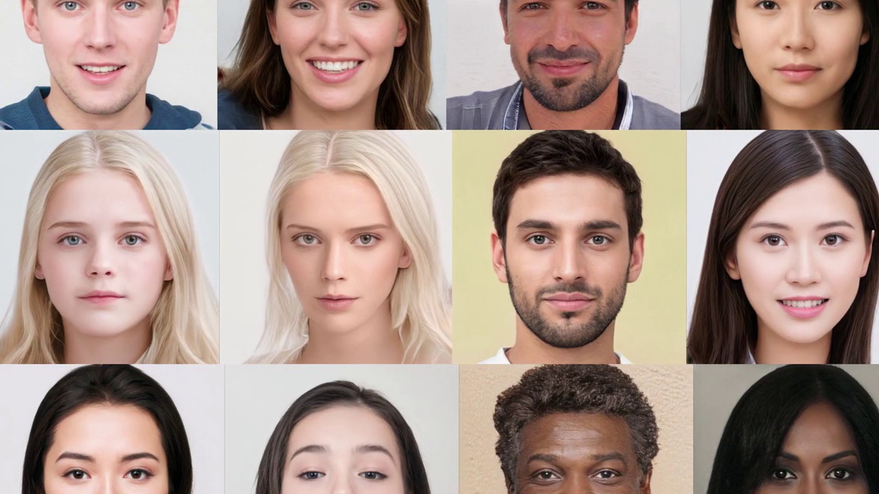 Generated Photos - Video Overview