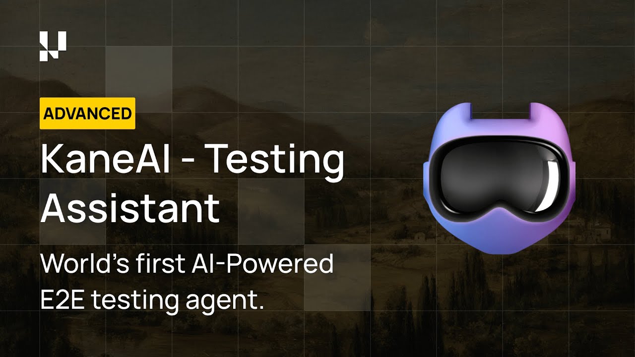 KaneAI - Video Overview