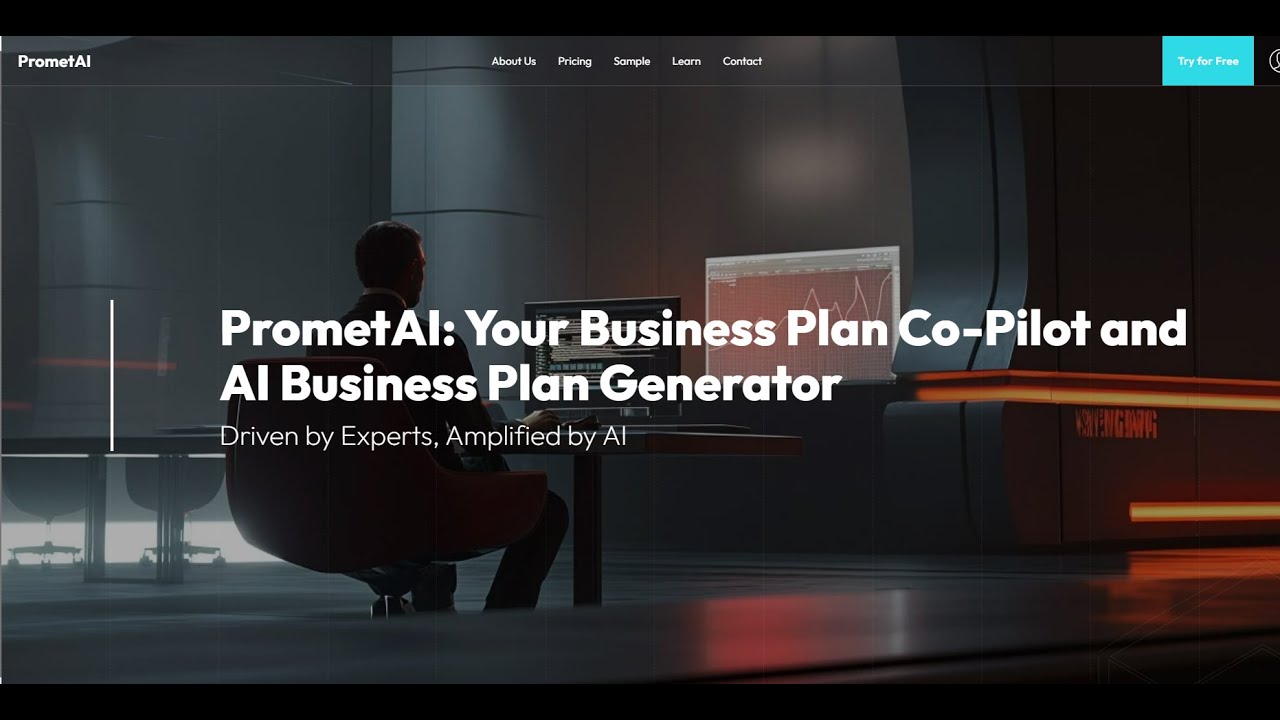 PrometAI - Video Overview