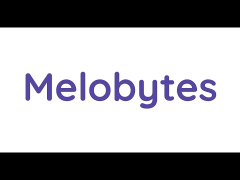 Melobytes - Video Overview